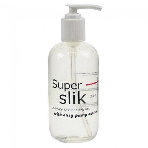1 x 250ml Super Slik Lubricant, buy with another product and get 20% off this product