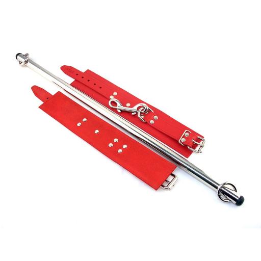 RLS1063 Leg Spreader Bar 24 inch (Red)_preview.jpg