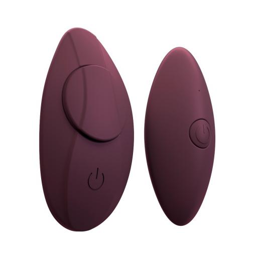 Flirt 7 Function Remote-Controlled Wearable Clitoral Knicker Vibrator