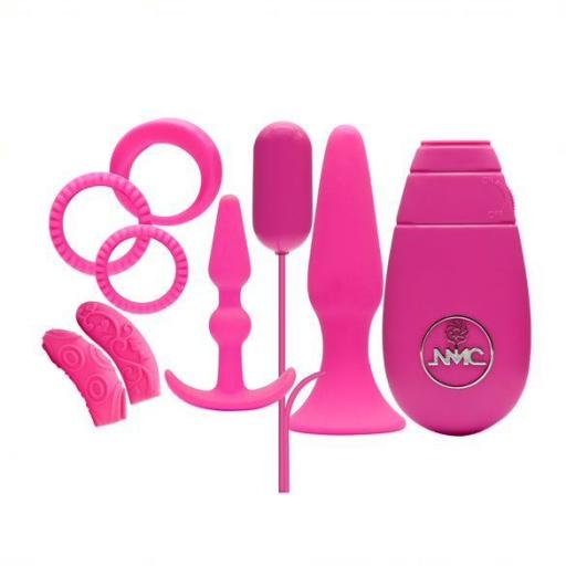 Excellent Power Flirty Kit Set Pink
