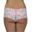 Sexy White, Black or Red Lace Knickers Boyshorts Swatch